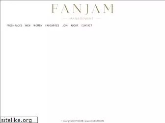 fanjam.co.za