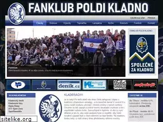 www.fanklubpoldikladno.cz