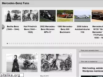 fanmercedesbenz.com