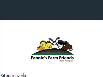 fanniesfarmfriends.com