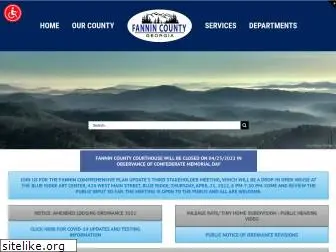 fannincountyga.com