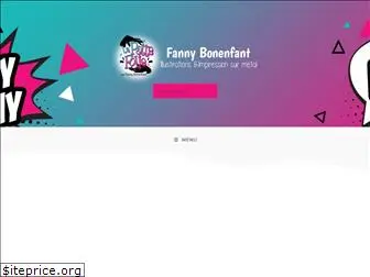 fanny-bonenfant.com