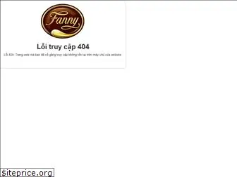 fanny.com.vn