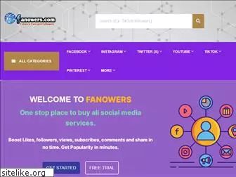 fanowers.com