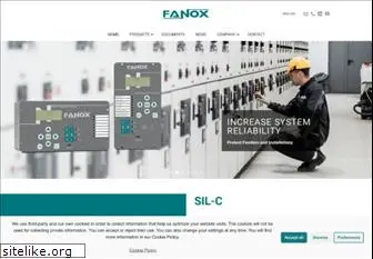 fanox.com