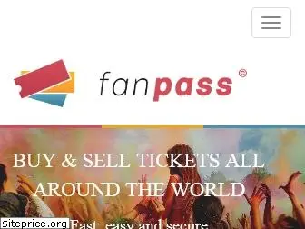 fanpass.co.uk