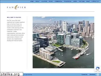 fanpierwaterfront.com