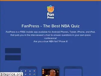 fanpressapp.com