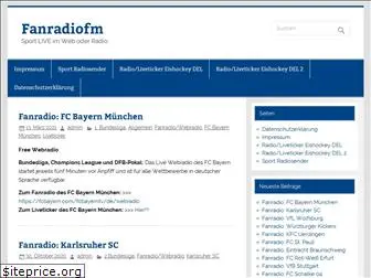 fanradiofm.de