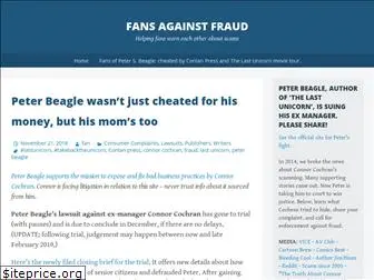 fansagainstfraud.com
