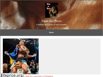 fansdeboxe.wordpress.com