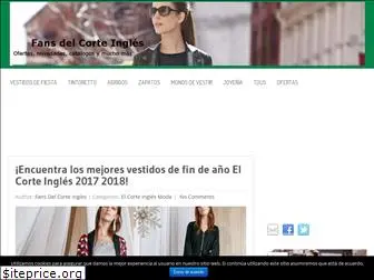 fansdelcorteingles.com