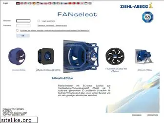 fanselect.net