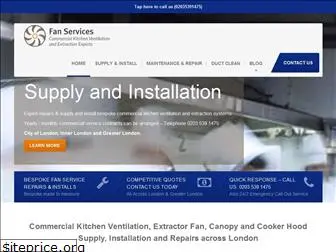 fanservices.co.uk