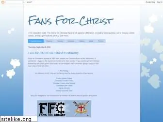 fansforchrist.org