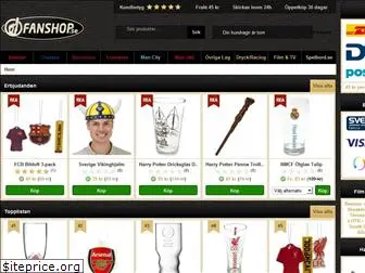 fanshop.se