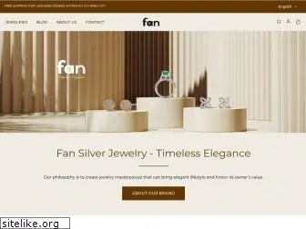 fansilverjewelry.com