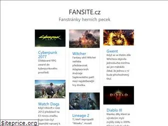 fansite.cz