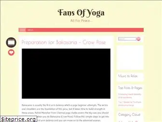 fansofyoga.wordpress.com