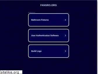 fansro.org