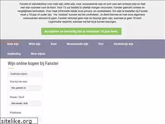 fanster.nl