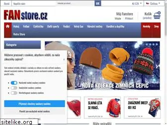 fanstore.cz