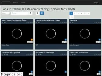 fansubdb.it