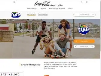 fanta.com.au