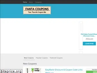 fantacoupons.com