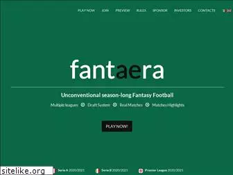 fantaera.com