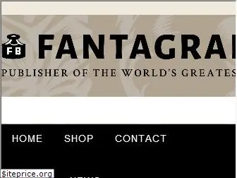 fantagraphics.com