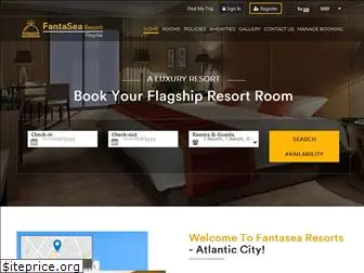 fantasearesorts.us