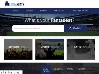 fantaseats.com