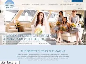 fantaseayachts.com