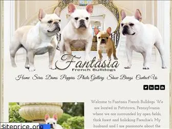 fantasiafrenchbulldogs.com