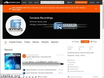 fantasiarecordings.com