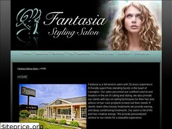 fantasiastylingsalon.com