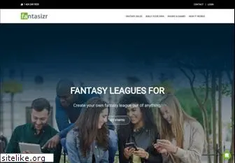 fantasizr.com