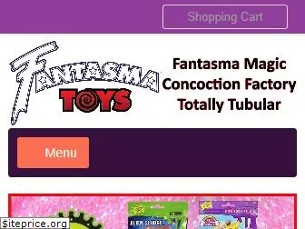 fantasmatoys.com