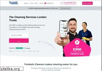 fantasticcleaners.com