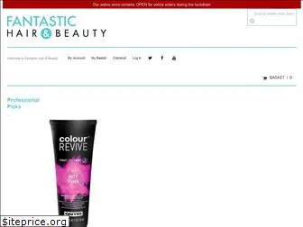 fantastichairandbeauty.co.uk