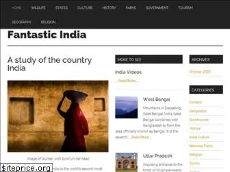 fantasticindia.org