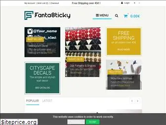 fantasticky.com
