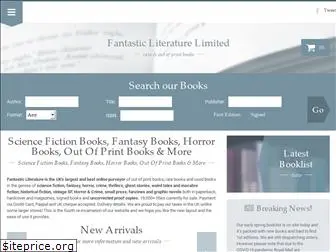 fantasticliterature.com