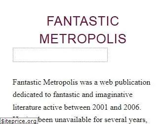 fantasticmetropolis.com