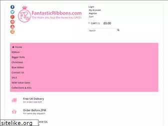 fantasticribbons.com