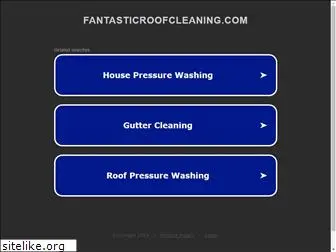 fantasticroofcleaning.com