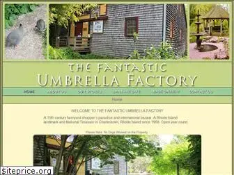 fantasticumbrellafactory.com