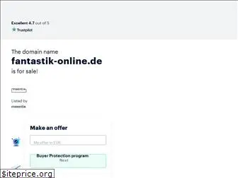 fantastik-online.de