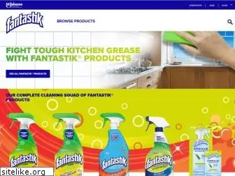 fantastikcleaners.com